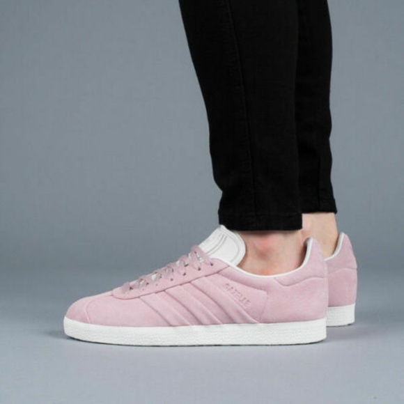 Women's Adidas Gazelle Stich (Size 9)* - Picture 5 of 7
